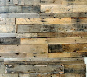 diy recycled pallet accent wall, diy, home decor, how to, pallet, repurposing upcycling, wall decor
