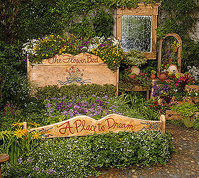 flower bed ideas for your garden, flowers, gardening