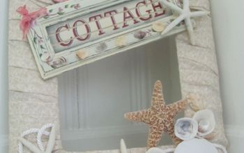 Beach Cottage Wreath