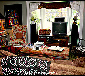a room for all purposes and all seasons, home decor, It is office home theater art gallery