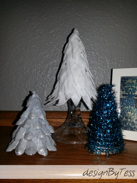 diy christmas tree, christmas decorations, seasonal holiday decor