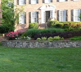 beautiful landscaping, gardening, landscape, lawn care