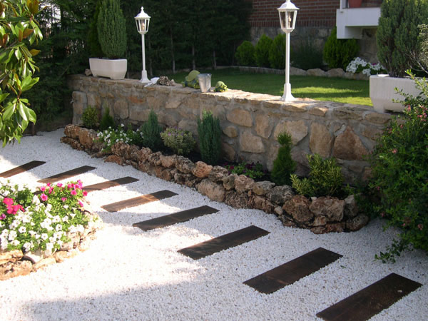 30 amazing garden walkway ideas, concrete masonry, gardening, landscape, outdoor living