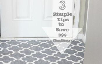 3 consejos rápidos para ahorrar $$$ cuando compras en línea para artículos de decoración del hogar