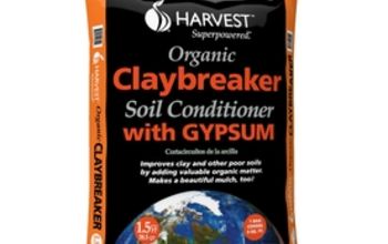 HARVEST 1.5 cu ft Organic Claybreaker:  ANYONE TRY this & does it WORK