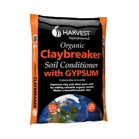 harvest 1 5 cu ft organic claybreaker anyone try this does it work