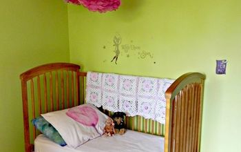 DIY Fairy Garden Bedroom