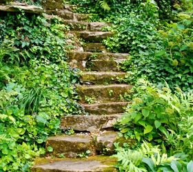 tea house steps at stan hywet, architecture, gardening, stairs, Quarry steps at Stan HywetQuarry steps at Stan Hywet a beautiful balance between century old stone work and nature