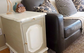 Roadside Find End Table Gets a New Look...Again!