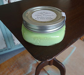 a review of the new paint couture furniture paint line, chalk paint, painted furniture, Paint Couture Acrylic Water Based Paint Review