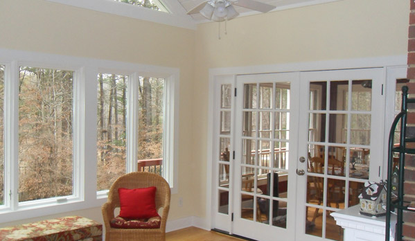 sunroom renovations and improvements, home decor, windows, Sunroom