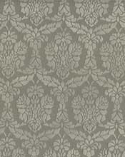 marvelous metallic effects, paint colors, painted furniture, wall decor, Lovely Lace Stencil
