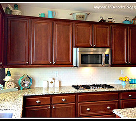 diy kitchen backsplash finally finished, diy, kitchen backsplash, kitchen design, tiling