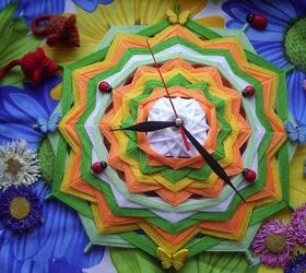 mandala clock, Mandala Clock