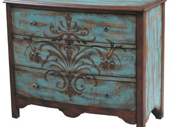 q furniture stencil, painted furniture