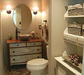 bathroom renovation, bathroom ideas, home decor, a long narrow bathroom can be a little tricky