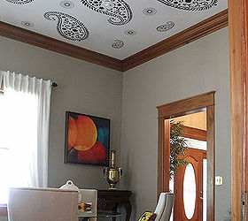 hidden agenda painting a ceiling, home decor, paint colors, painting