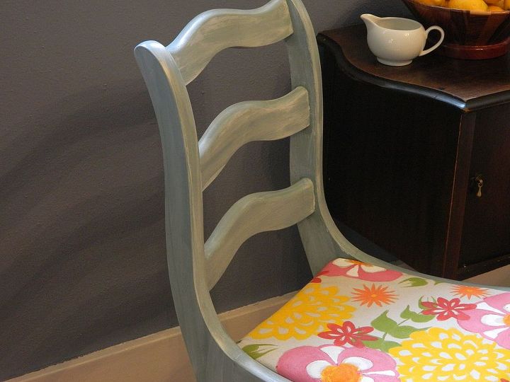 painted drop cloth upholstery, painted furniture