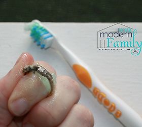 how to clean your diamond ring at home make it sparkle, cleaning tips