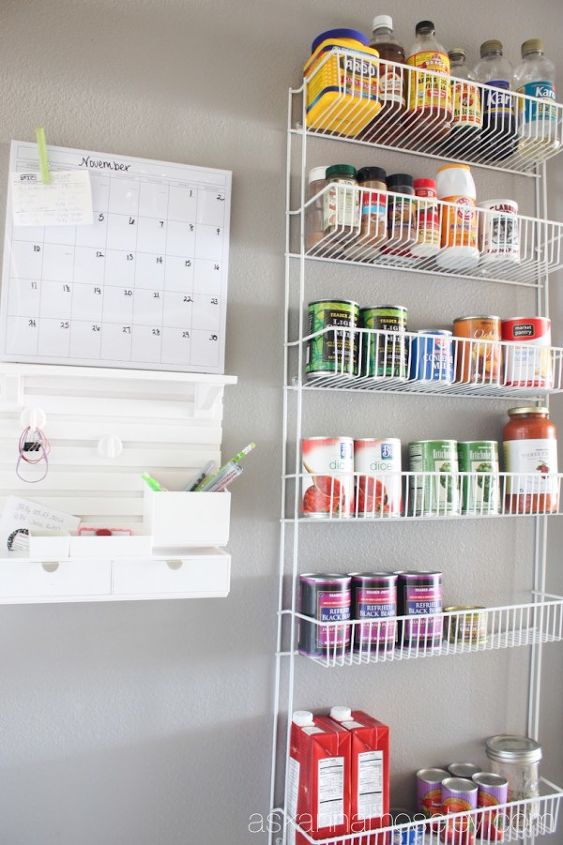 pantry organization tips, closet, kitchen design, organizing