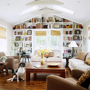 unique bookshelf ideas for your home