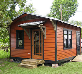 custom guest cottage, home improvement, 14 x16 guest cottage