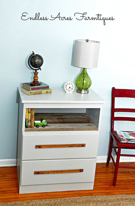 from dresser to tv stand before after, home decor, painted furniture, repurposing upcycling, After