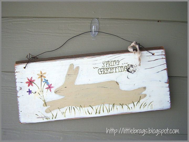 easter front porch, curb appeal, easter decorations, porches, seasonal holiday decor