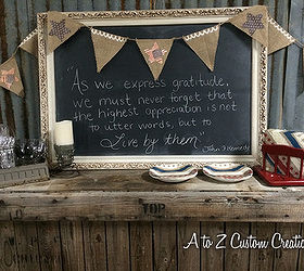DIY Burlap Banner for Any Occasion