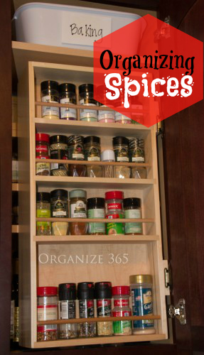 organizing spices, kitchen design, organizing, Spices seem to multiply everywhere yet you are always out of the one you need Here are 3 different ways for organizing spices