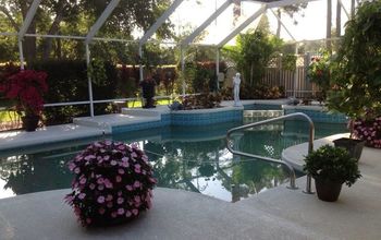 Love gardening in Florida