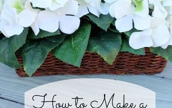 Cómo hacer un arreglo floral con un arbusto de hortensias