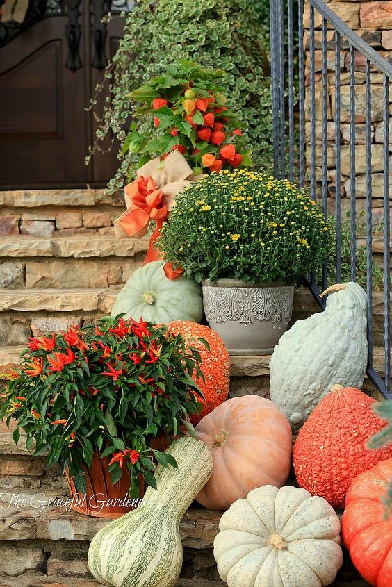 welcome autumn southern style, seasonal holiday d cor, wreaths