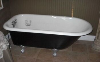 This are just a few of the antique bathtubs I have restored and refinished.