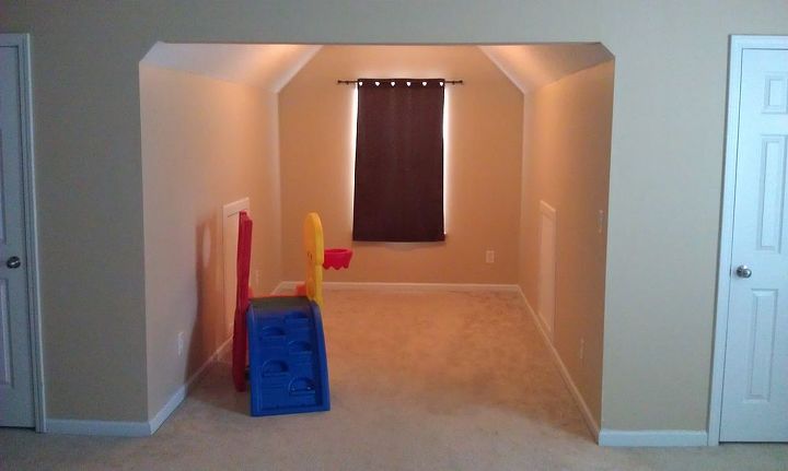 q turning bedroom sitting area into walk in closet but where can i get custom closet, doors, home decor, Bedroom Sitting Area