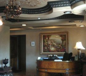 my vacation in st simons island ga inspired by decor, home decor, Lobby