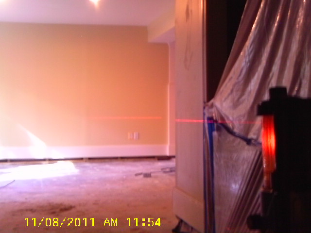 review of ryobi level worked well in basement re level project 1st i did a two, basement ideas, diy, tools