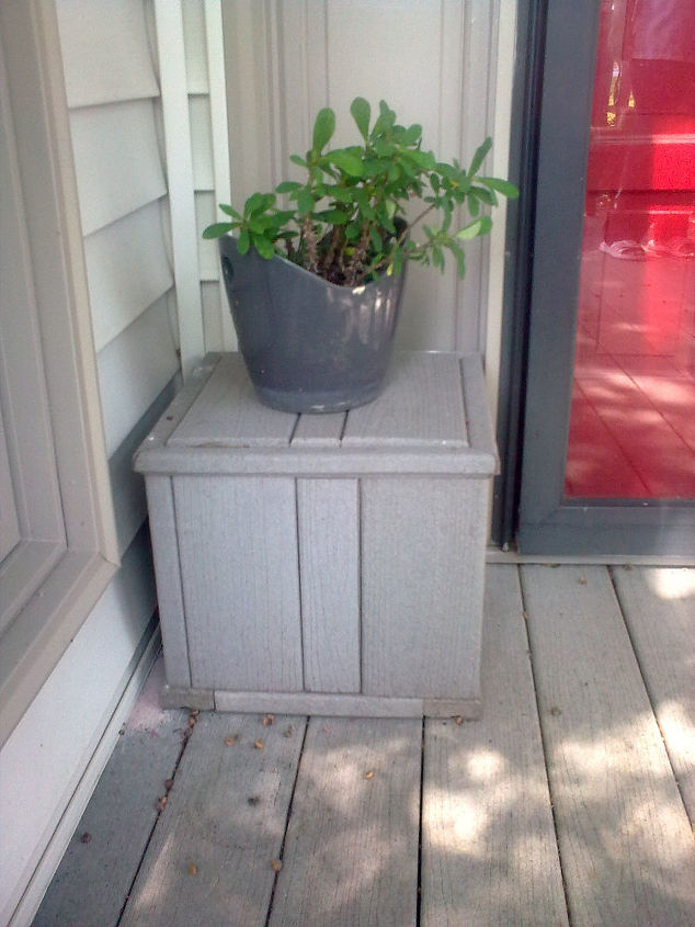 planter box, gardening, Small planter or table Optional design