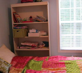 from girl s room to a guest room