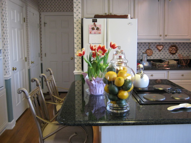 new counter tops, home decor, home improvement, kitchen design, New counter tops