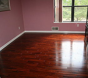 working on a hardwood floor in dining room kitchen and eating area, dining room ideas, flooring, hardwood floors, kitchen design, After