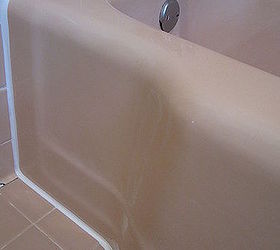 what to do about that leaky shower and tub caulking once and for all best charles, home maintenance repairs, how to, Like a factory finish