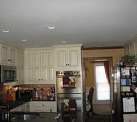 griffin s residence kitchen project ii, home improvement, kitchen design
