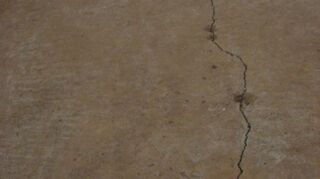 Getting Someone To Diagnose Garage Floor Cracking Hometalk