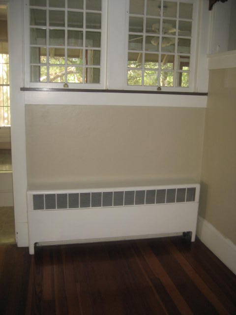 in march of this year we purchased a home that is almost if not already 100 years, hvac, plumbing, Here is one of many radiators that are in the house