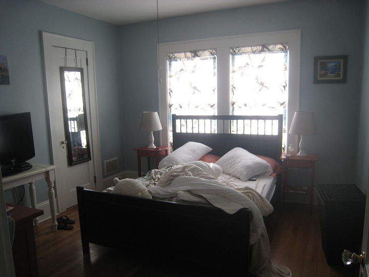 master bedroom redesign
