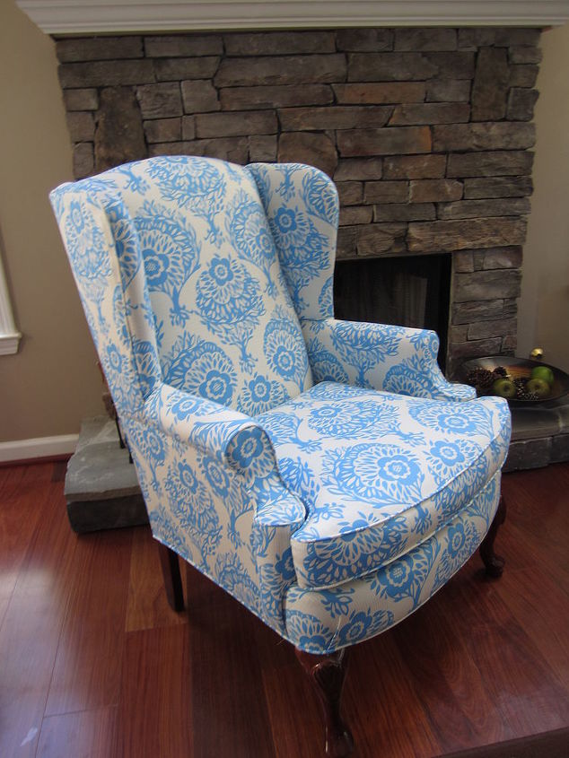 blue motifs and dovetales chairs by urbanmotifs, painted furniture