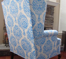 blue motifs and dovetales chairs by urbanmotifs, painted furniture