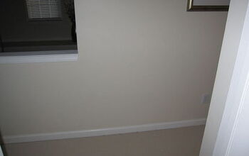 Interior drywall repair