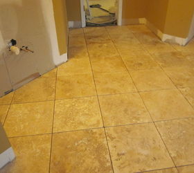 custom bath 1, bathroom ideas, home improvement, New flooring